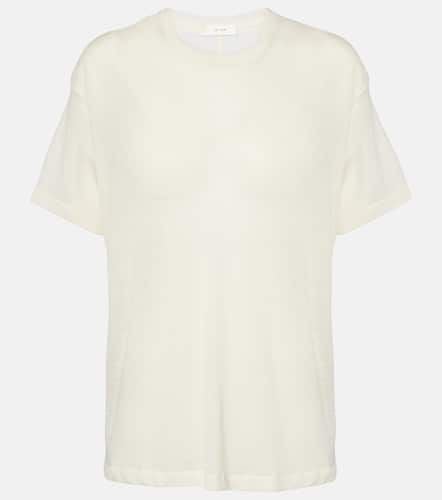 The Row Lila cashmere jersey top - The Row - Modalova