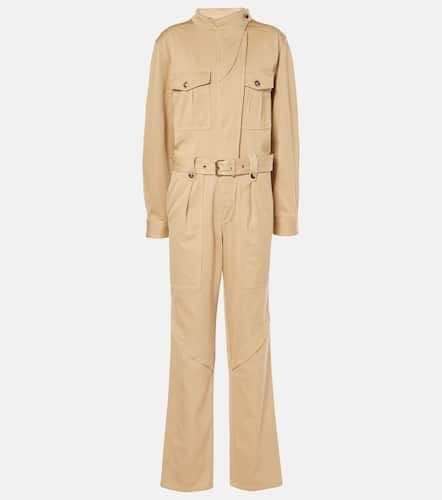 Jelica cotton twill jumpsuit - Isabel Marant - Modalova