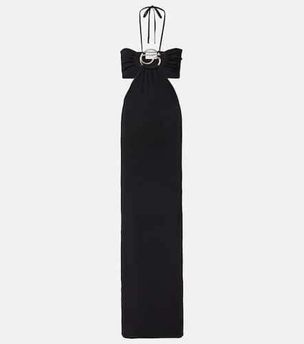 Coperni Halterneck maxi dress - Coperni - Modalova