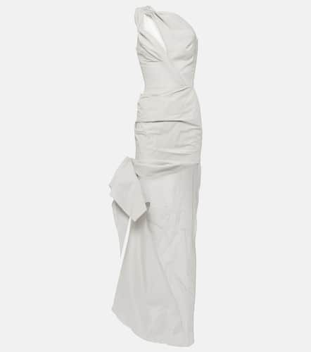 Brightness asymmetric draped gown - Maticevski - Modalova