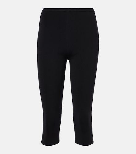Toteme Jersey capri pants - Toteme - Modalova