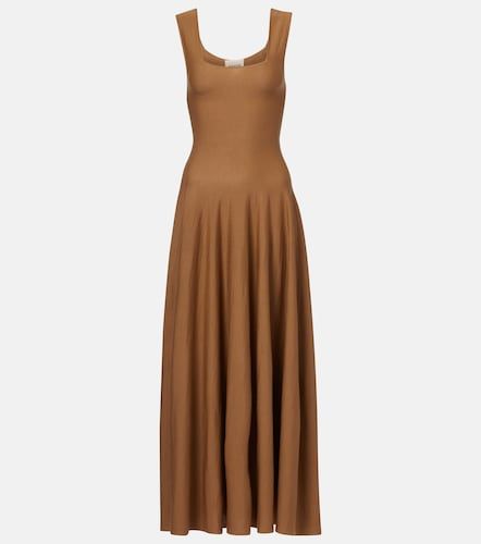 Khaite Jodie wool maxi dress - Khaite - Modalova