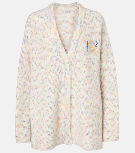 Loewe Anagram cardigan - Loewe - Modalova