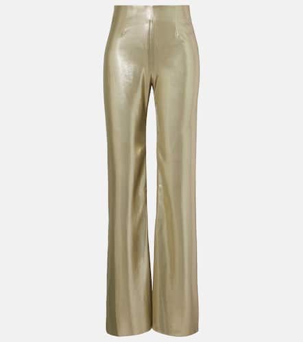 Galvan High-rise wide-leg pants - Galvan - Modalova