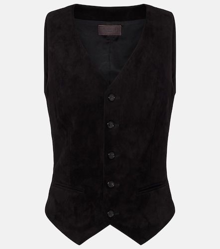 Stouls Chaleco Capone de ante - Stouls - Modalova