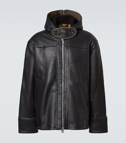 Our Legacy Blizzard leather jacket - Our Legacy - Modalova