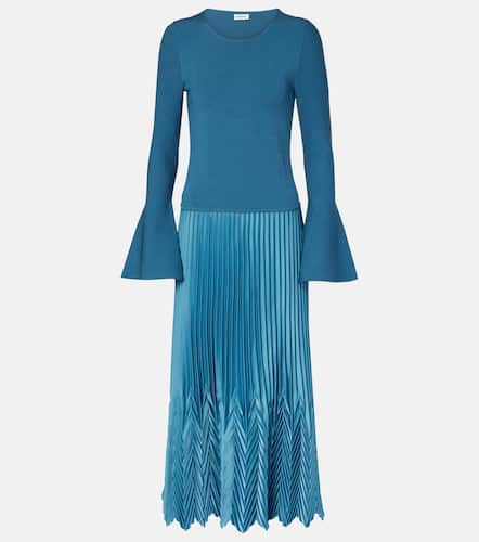 Simkhai Damoni pleated midi dress - Simkhai - Modalova