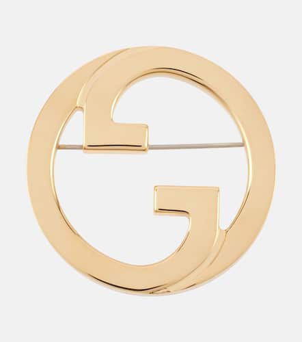 Gucci Gucci Blondie brooch - Gucci - Modalova