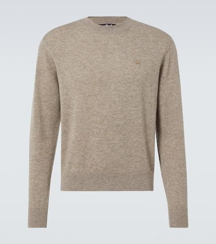 Kalas wool and yak sweater - Acne Studios - Modalova