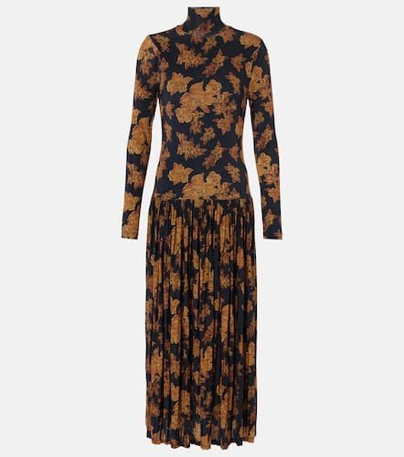 Amaya printed jersey maxi dress - Ulla Johnson - Modalova