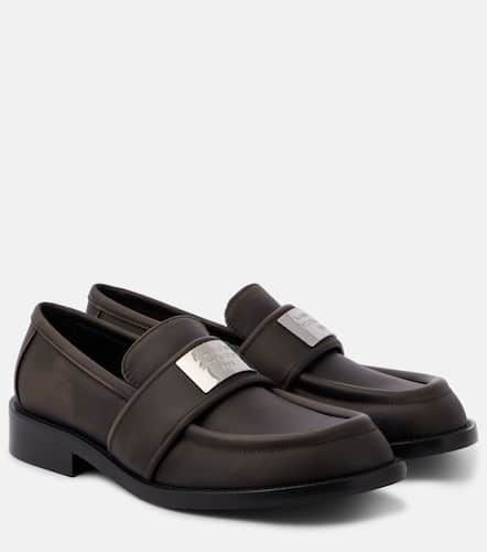 Acne Studios Logo loafers - Acne Studios - Modalova