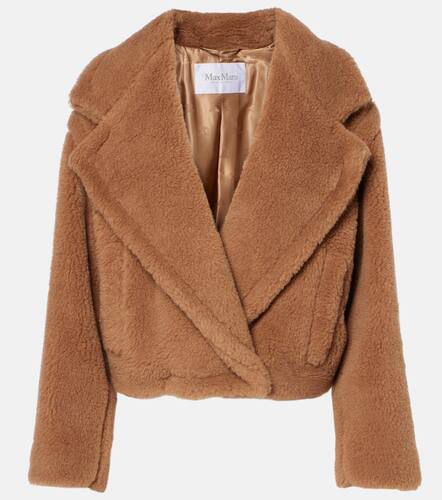 Jacke Gardone aus Teddyfleece - Max Mara - Modalova