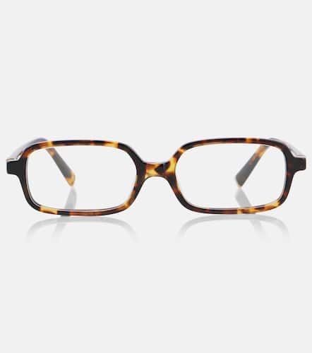 Miu Miu Rectangular glasses - Miu Miu - Modalova