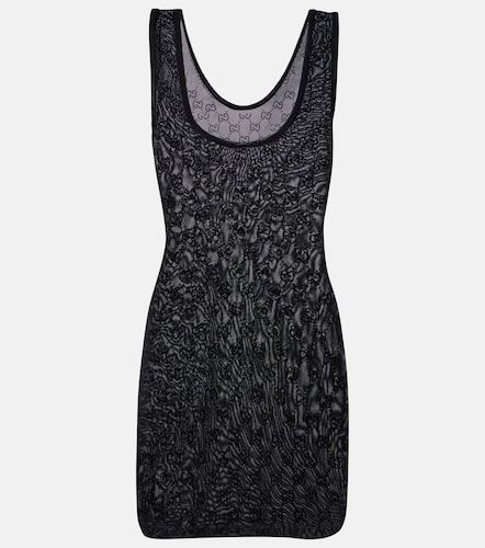 Gucci Miniabito GG con decorazioni - Gucci - Modalova