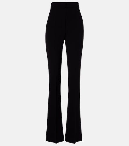 Max Mara Ecrine cady flared pants - Max Mara - Modalova