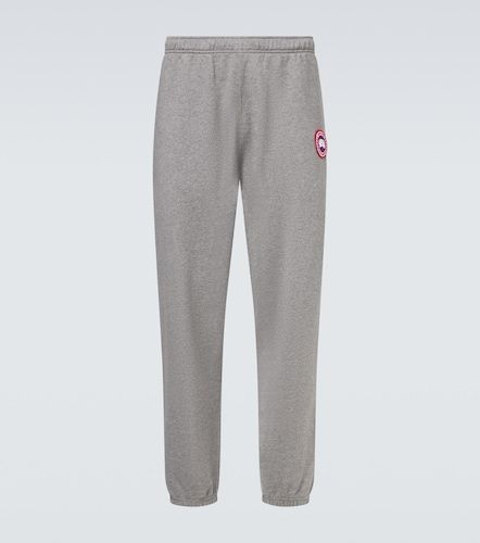 Canada Goose Rove cotton sweatpants - Canada Goose - Modalova
