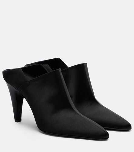 Alaïa Mules Cone aus Satin - Alaia - Modalova
