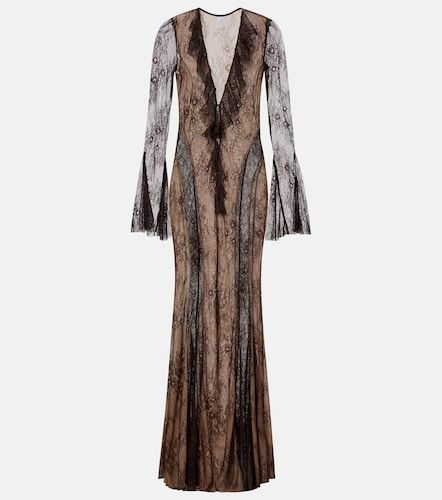 Bananhot Nori lace maxi dress - Bananhot - Modalova
