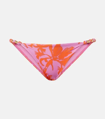 Braga de bikini Paula estampada - ViX Paula Hermanny - Modalova