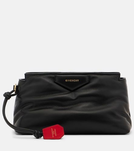 Givenchy Leather pouch - Givenchy - Modalova