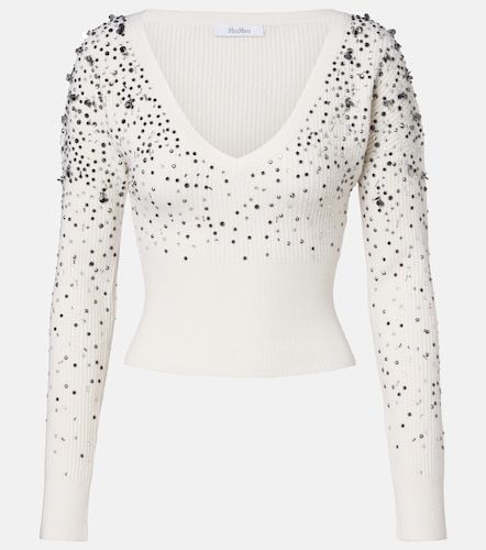 Pullover Gang in misto lana e cashmere - Max Mara - Modalova