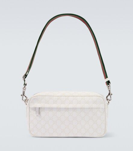 Borsa a tracolla Medium in canvas GG - Gucci - Modalova