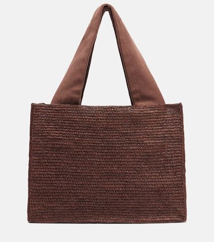 The Row Tote Loretta de rafia - The Row - Modalova