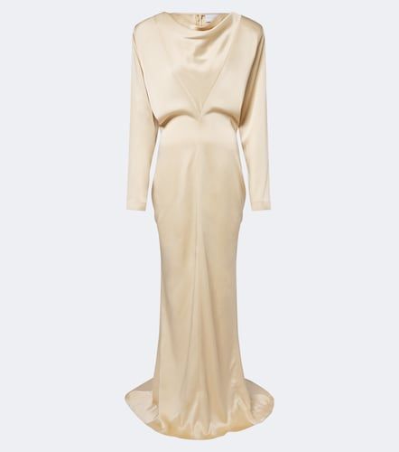 Stella McCartney Robe aus Satin - Stella McCartney - Modalova