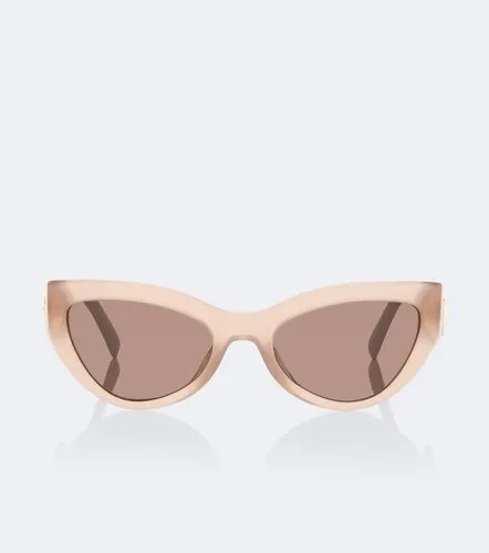 Gafas de sol cat-eye Devotion - Dolce&Gabbana - Modalova
