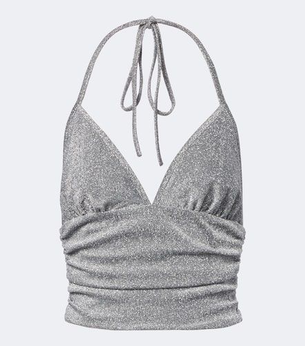 Dolce&Gabbana Top aus Lamé - Dolce&Gabbana - Modalova