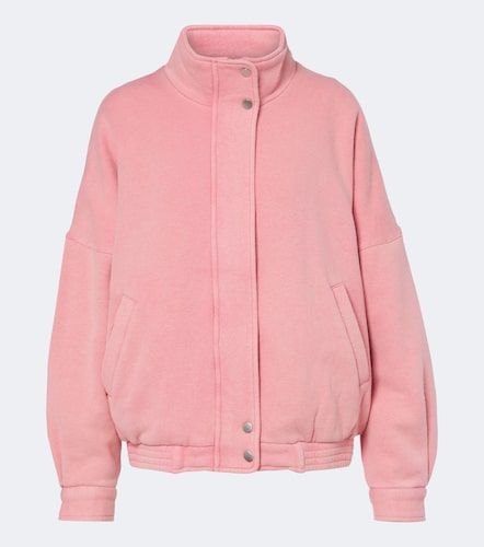 Bonita Carmen cotton-blend jacket - The Upside - Modalova