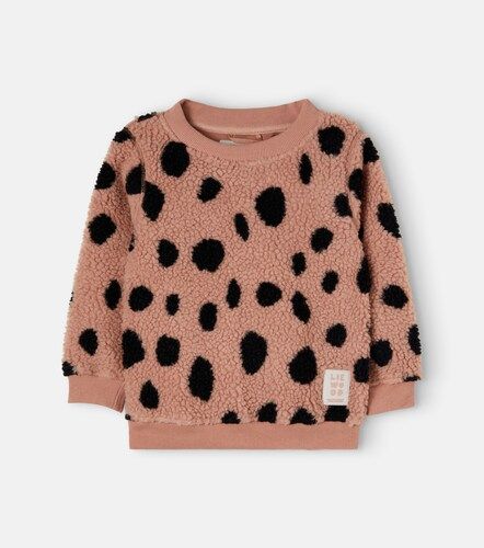 Sudadera Ridley de teddy estampada - Liewood - Modalova