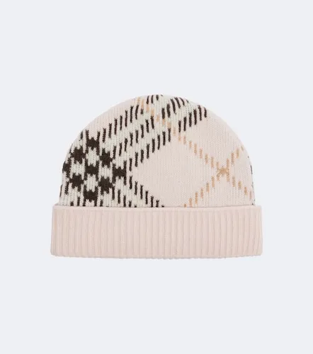 Burberry Mütze Burberry Check - Burberry - Modalova