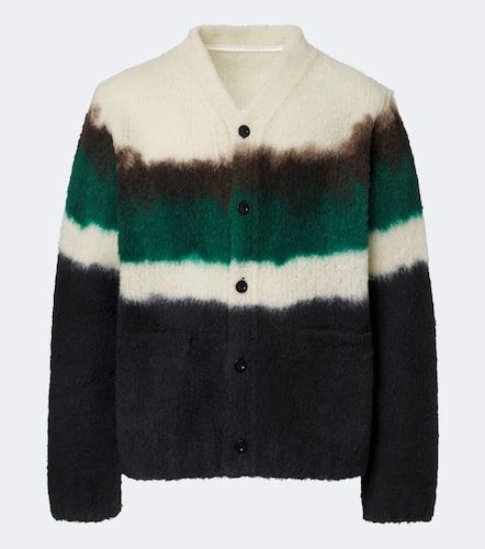 Sacai Cárdigan en mezcla de lana - Sacai - Modalova