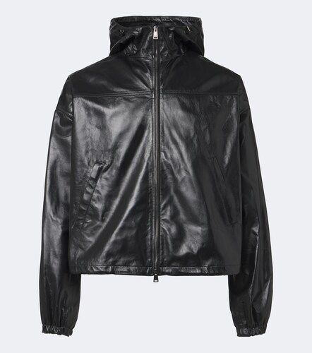 Fendi Chaqueta bomber de piel - Fendi - Modalova