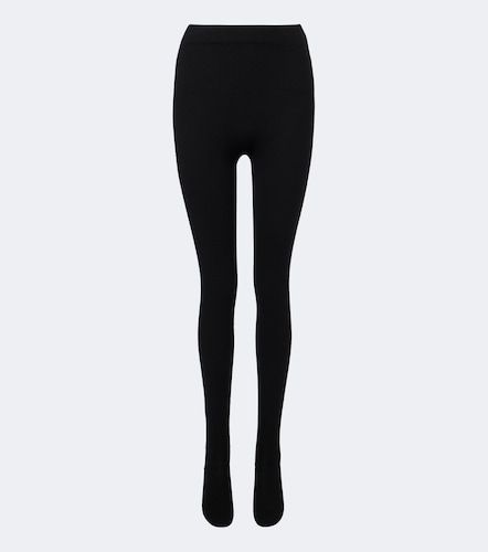 Collant Whit in cashmere e lana - Nour Hammour - Modalova