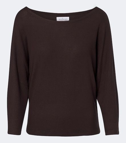 Velvet Pullover Cecilia - Velvet - Modalova