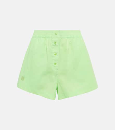 Rotate Ponisan cotton poplin shorts - Rotate - Modalova