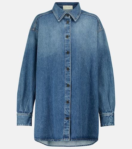 The Row Frannie denim shirt - The Row - Modalova