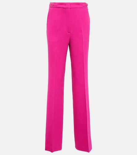 Vesta high-rise flared wool pants - Gabriela Hearst - Modalova