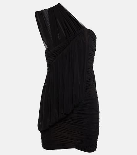 Edfu one-shoulder minidress - Rick Owens - Modalova