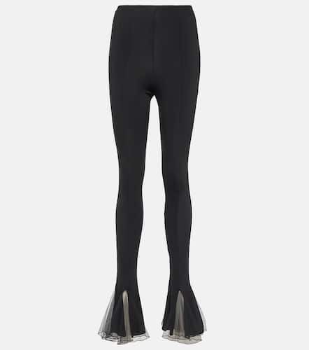 Nensi Dojaka High-rise leggings - Nensi Dojaka - Modalova