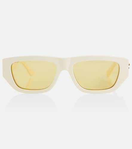 Rectangular sunglasses - Bottega Veneta - Modalova