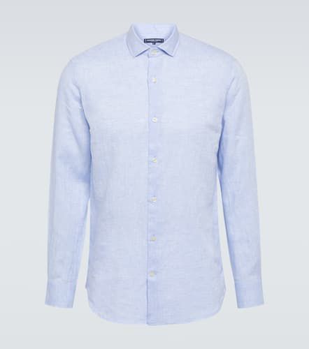 Antonio linen shirt - Frescobol Carioca - Modalova