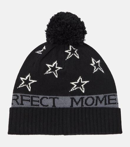 Perfect Moment PM Star wool beanie - Perfect Moment - Modalova