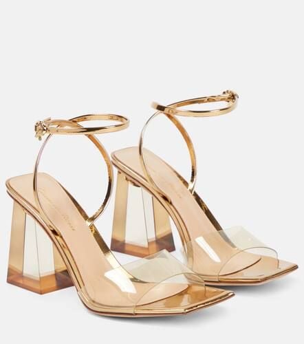 Gianvito Rossi Cosmic PVC sandals - Gianvito Rossi - Modalova