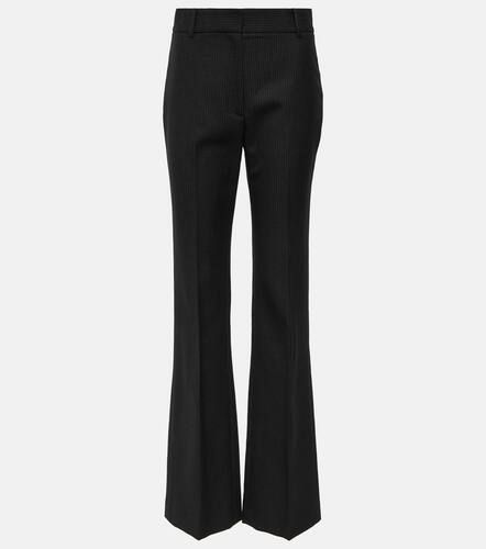 Corette high-rise virgin wool straight pants - Nili Lotan - Modalova