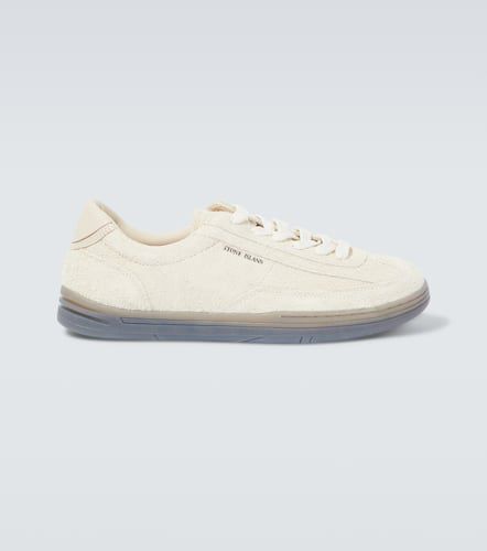 Stone Island S0101 suede sneakers - Stone Island - Modalova