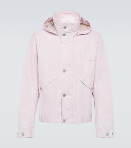 Stone Island Marina linen jacket - Stone Island - Modalova