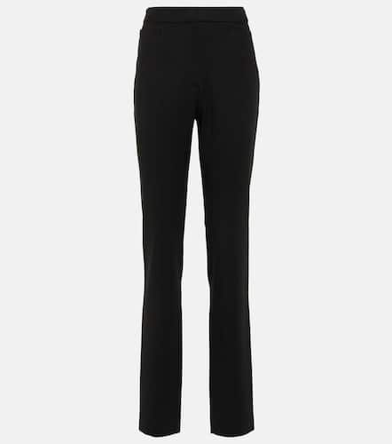 Toteme High-rise slim suit pants - Toteme - Modalova